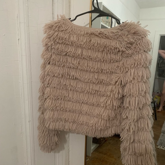 Fuzzy jacket - Picture 4 of 4